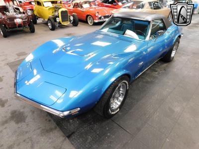 1969 Chevrolet Corvette