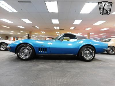 1969 Chevrolet Corvette