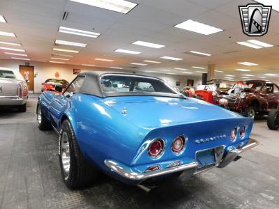 1969 Chevrolet Corvette