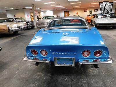 1969 Chevrolet Corvette