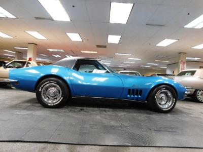 1969 Chevrolet Corvette