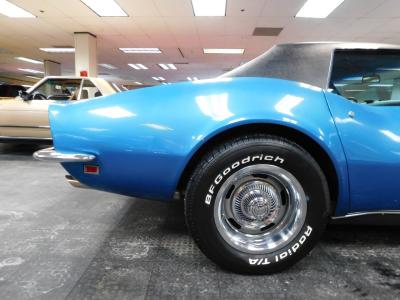 1969 Chevrolet Corvette