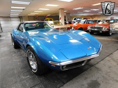 1969 Chevrolet Corvette