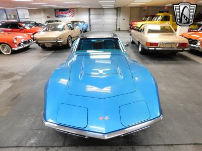 1969 Chevrolet Corvette