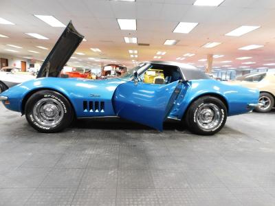 1969 Chevrolet Corvette