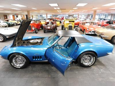 1969 Chevrolet Corvette