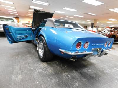 1969 Chevrolet Corvette