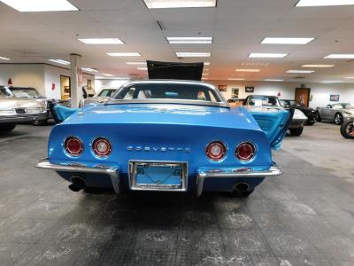 1969 Chevrolet Corvette