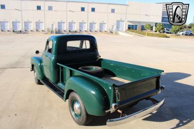 1950 Chevrolet 3600