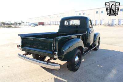 1950 Chevrolet 3600