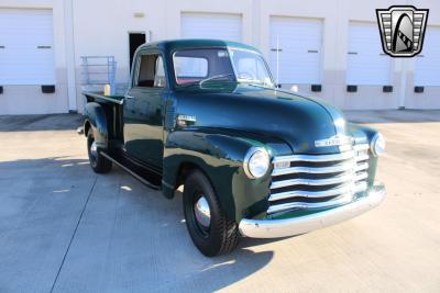 1950 Chevrolet 3600