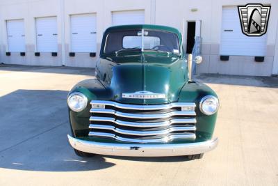 1950 Chevrolet 3600