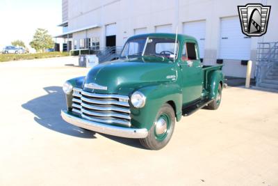 1950 Chevrolet 3600