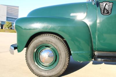 1950 Chevrolet 3600