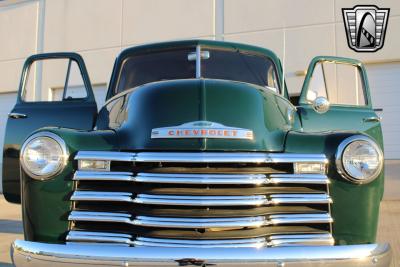 1950 Chevrolet 3600