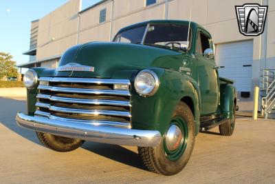 1950 Chevrolet 3600