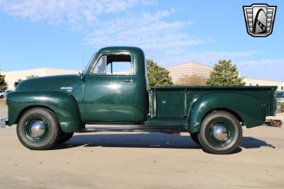 1950 Chevrolet 3600