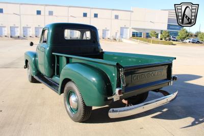 1950 Chevrolet 3600