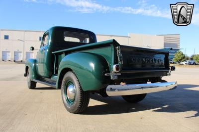 1950 Chevrolet 3600