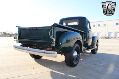 1950 Chevrolet 3600