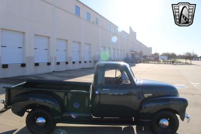 1950 Chevrolet 3600