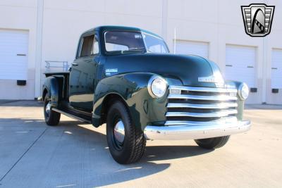 1950 Chevrolet 3600