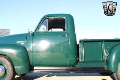 1950 Chevrolet 3600