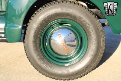 1950 Chevrolet 3600