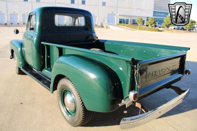 1950 Chevrolet 3600