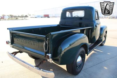 1950 Chevrolet 3600