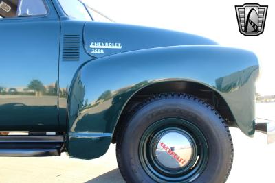 1950 Chevrolet 3600