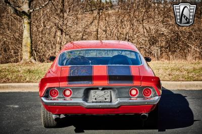 1972 Chevrolet Camaro