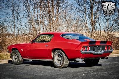 1972 Chevrolet Camaro