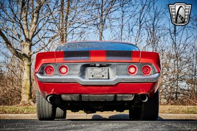 1972 Chevrolet Camaro