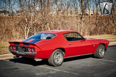 1972 Chevrolet Camaro