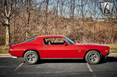 1972 Chevrolet Camaro