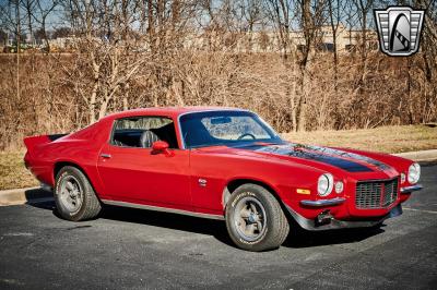 1972 Chevrolet Camaro