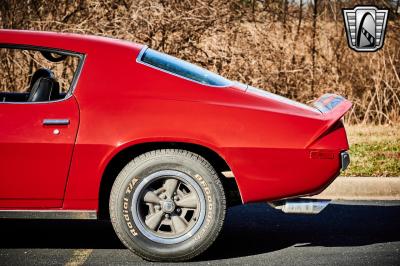 1972 Chevrolet Camaro