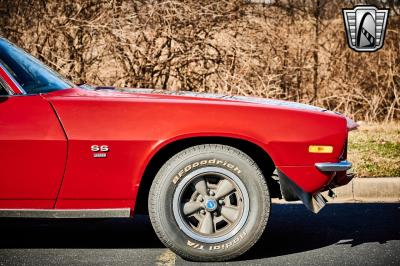 1972 Chevrolet Camaro