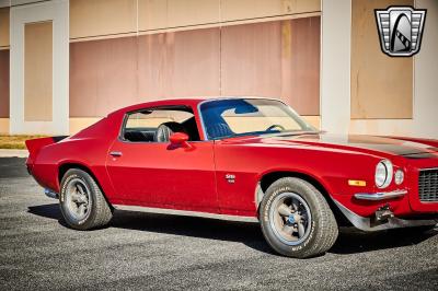 1972 Chevrolet Camaro