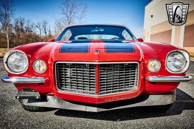 1972 Chevrolet Camaro