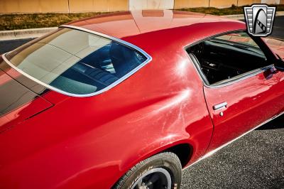 1972 Chevrolet Camaro