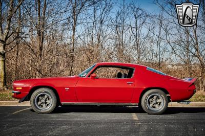 1972 Chevrolet Camaro