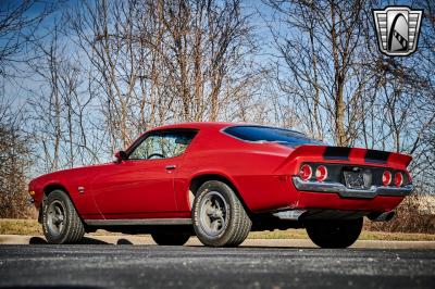 1972 Chevrolet Camaro