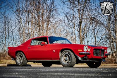 1972 Chevrolet Camaro