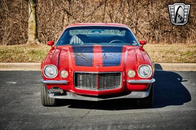 1972 Chevrolet Camaro