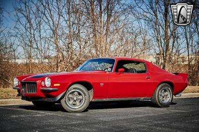 1972 Chevrolet Camaro