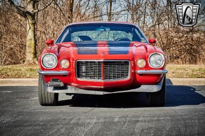 1972 Chevrolet Camaro