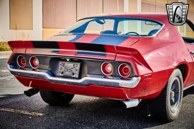 1972 Chevrolet Camaro