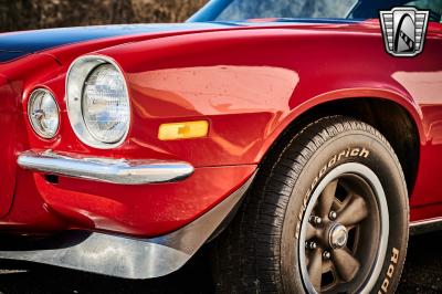 1972 Chevrolet Camaro